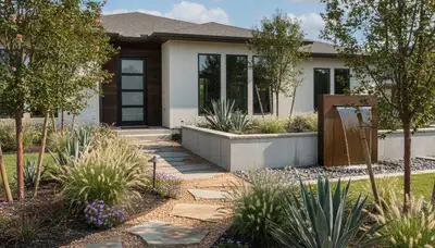 Professional landscaping service in Fort Worth, TX for healthy, well-maintained lawns