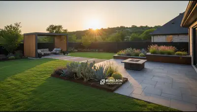 Professional landscaping services in Fort Worth, TX for lawns, yards, and outdoor property care