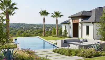 Landscaping service in Fort Worth, TX for lawn care and yard maintenance